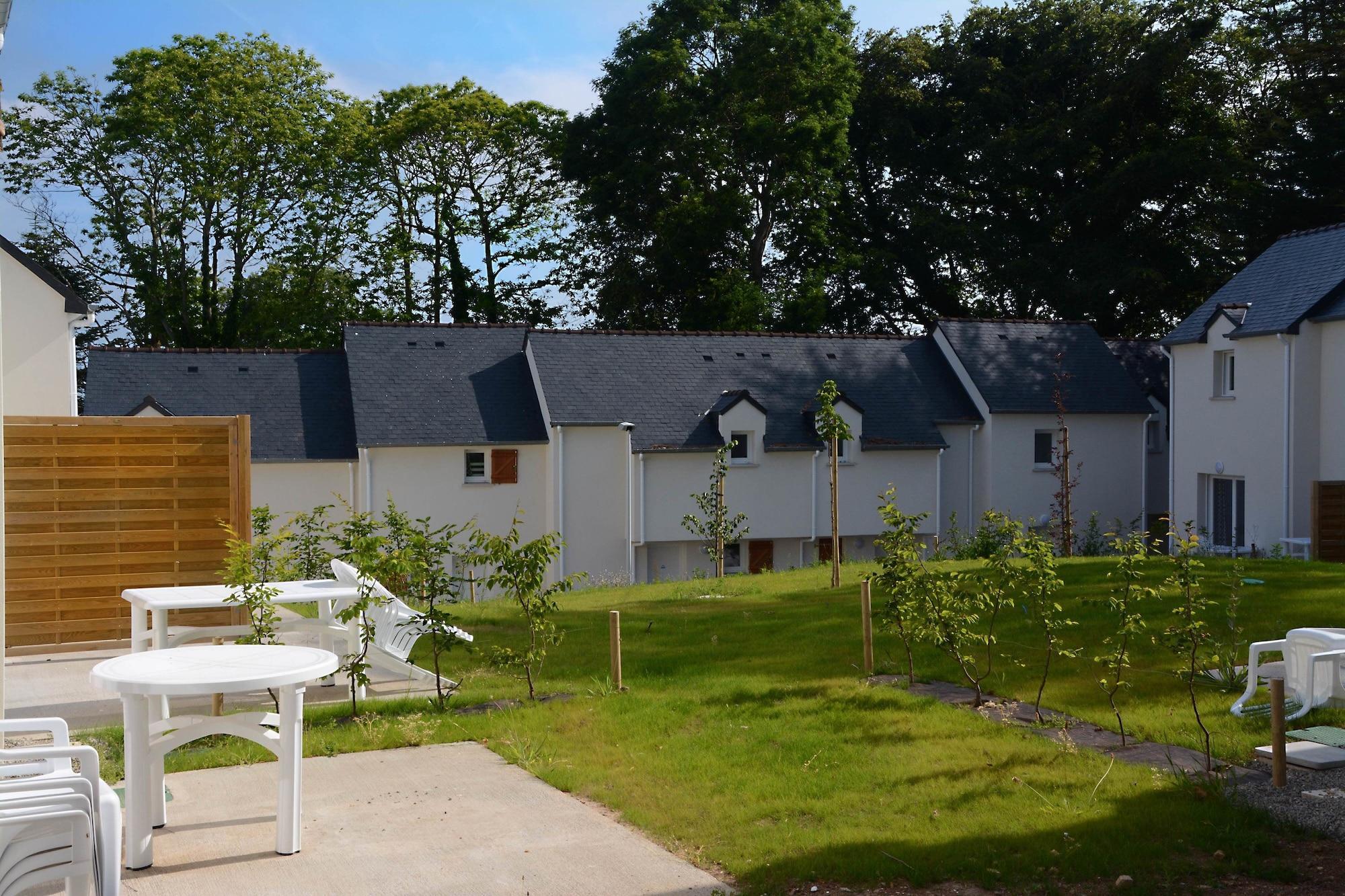 Terres De France Le Domaine De La Baie Hotel Audierne Exterior photo