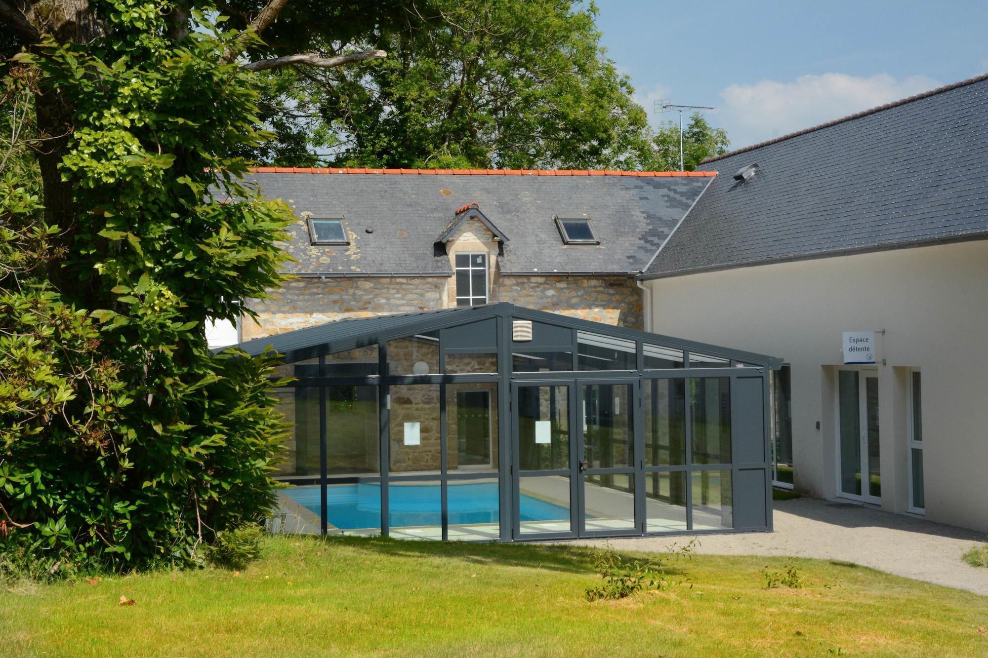 Terres De France Le Domaine De La Baie Hotel Audierne Exterior photo