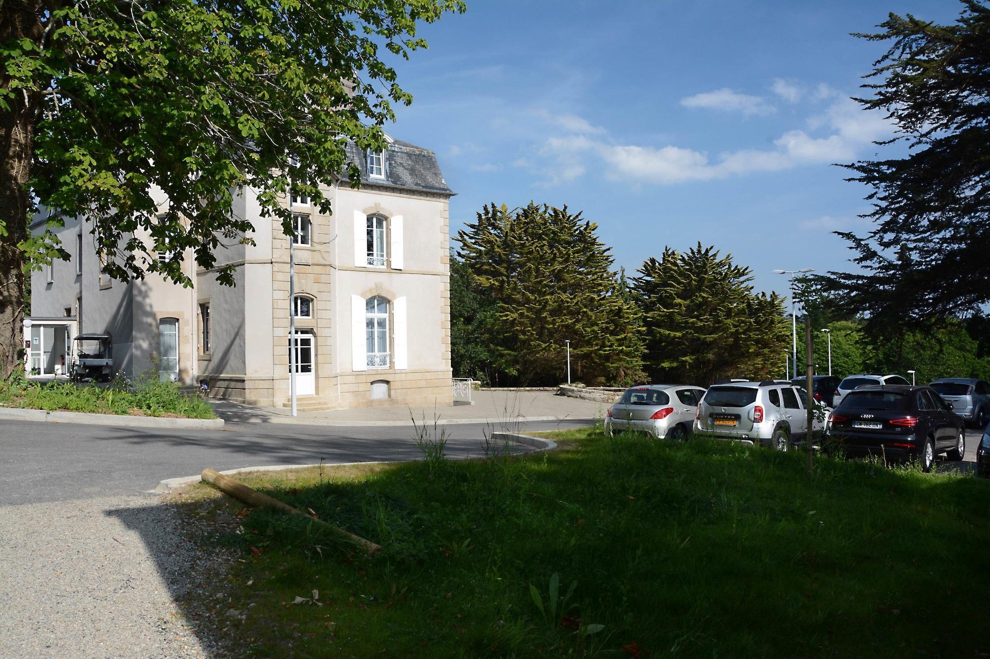 Terres De France Le Domaine De La Baie Hotel Audierne Exterior photo