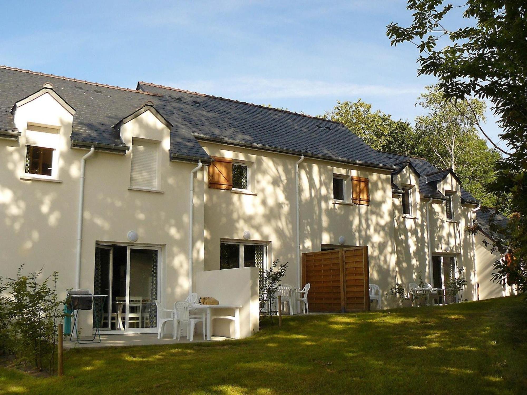Terres De France Le Domaine De La Baie Hotel Audierne Exterior photo